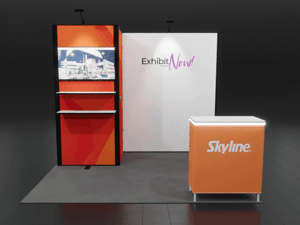ExhibitNow 1304 kit