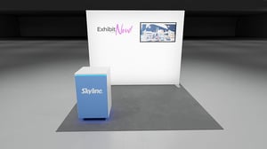 exhibitnow portable rental kit