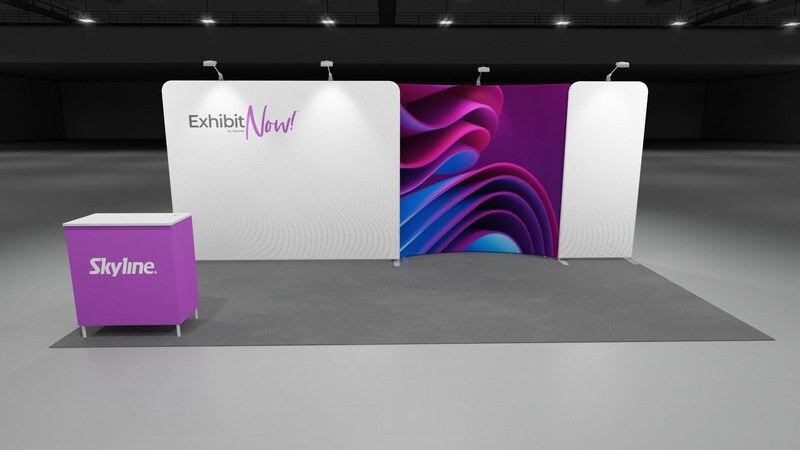 Purchase tradeshow kits ExhibitNow 2100
