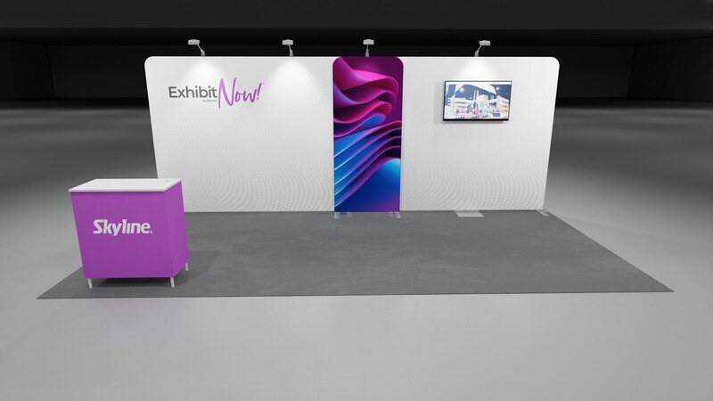 ExhibitNow 2101 kit