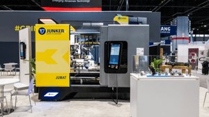 Irwin-Junker-IMTS-tradeshow-booth