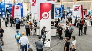 Mastercam-IMTS-tradeshow-booth