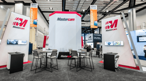 Mastercam-IMTS-tradeshow-exhibit