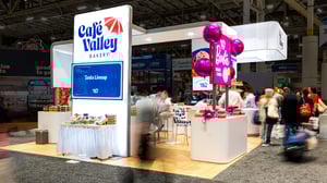 Café Valley Bakery trade show highlights at IDDBA
