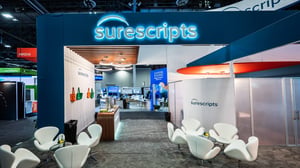 Surescripts at HIMSS tradeshow