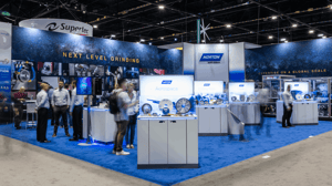 Norton-IMTS-tradeshow-booth