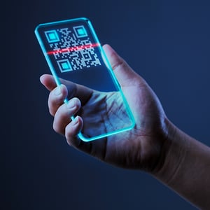 pipeline build with event badge scans