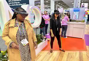 Augmented Reality demonstration