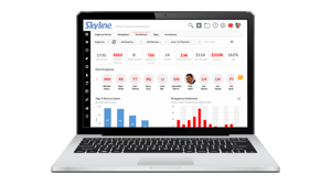 tradeshow lead capture