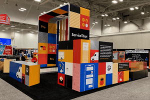 Tradeshow Booth Orange County California exhibits
