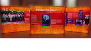 skyline-orange-countytradeshow-design-ca-museum-photography-booth