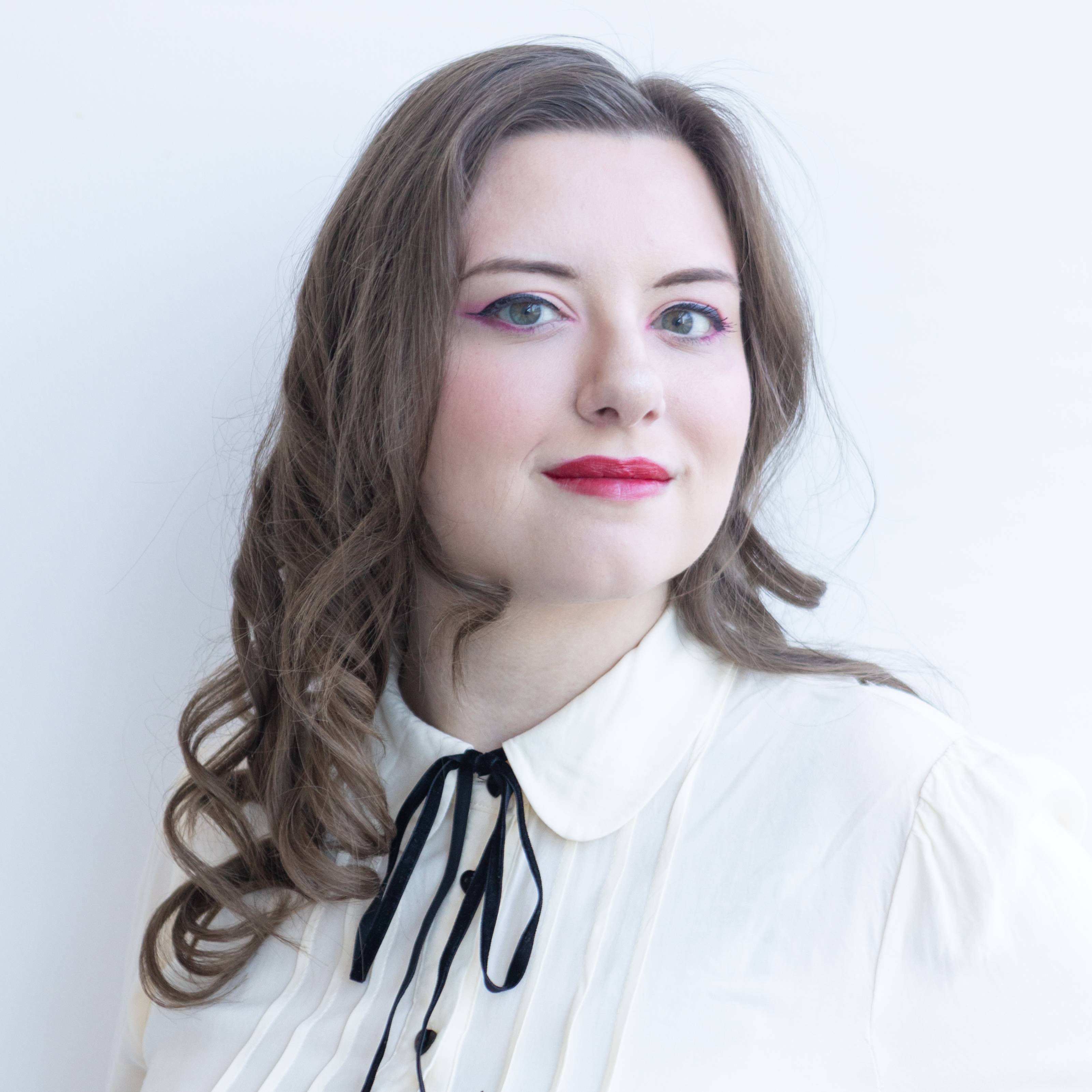 Ashleigh Van Spengen - Exhibit Designer