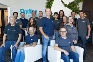 Skyline Exhibits Alberta team