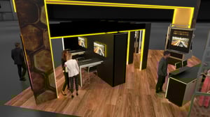 SkyRise Edge Lighting Capabilities