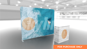 ExhibitGo A2 portable event kit