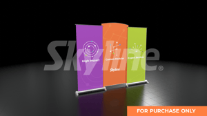 ExhibitGo B1 trade show kit