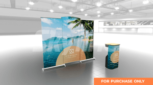 ExhibitGo B2 trade show kit