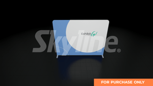 ExhibitGo A1 portable event kit