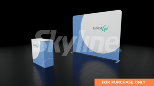 ExhibitGo A2 exhibition kit