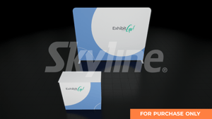 ExhibitGo A2 kit for events