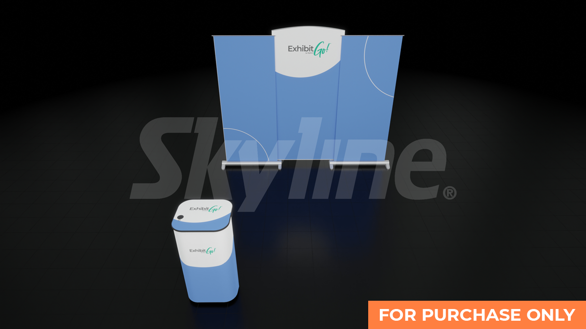 ExhibitNow B2 portable kit for purchase