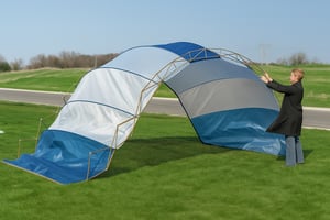 Savoie with first pop-up booth