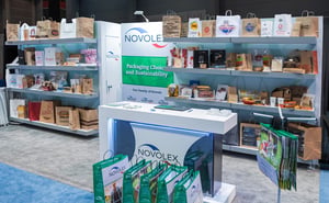 Novolex exhibits