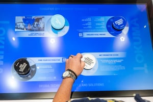 Okuma digital experience