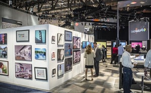 Polaroid_CES_display