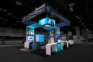 brand story tips for trade shows and events