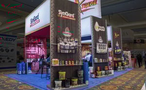 SynGard exhibit by Skyline