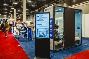 turnkey solution for event conferencing