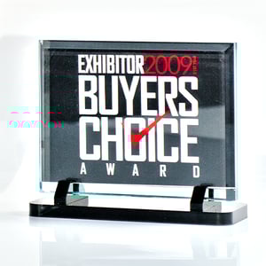 2009 Skyline EXHIBITOR Buyers Choice-Award