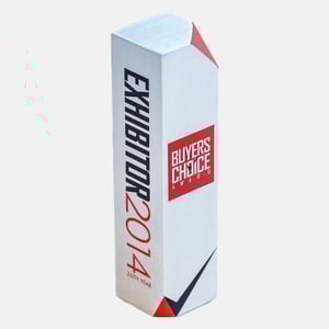 2014 Skyline wins EXHIBITOR Buyers Choice Award