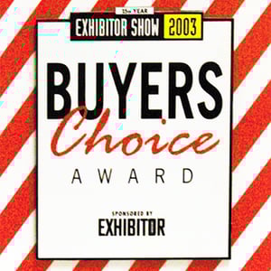 Buyers Choice Award for 2003
