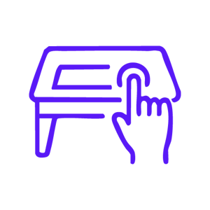 Touchscreen Table