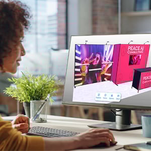 Exhibit Studio Tool by Skyline