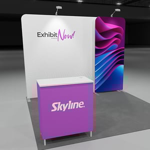 ExhibitNow tradeshow kits