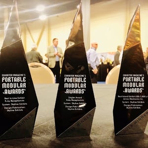 Portable Modular Awards 2019