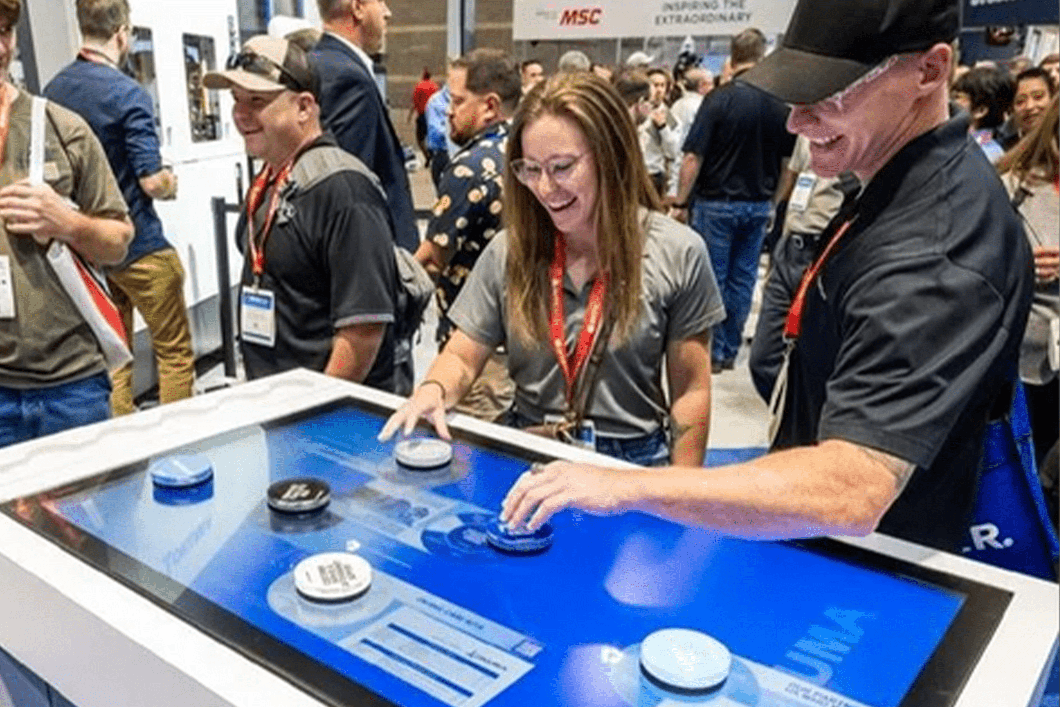 Custom Exhibit Displays | Modular Products for Trade Shows | Skyline