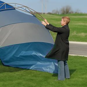 skyline exhibits founder Gordon Savoie 