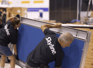 Professional Installation & Dismantle