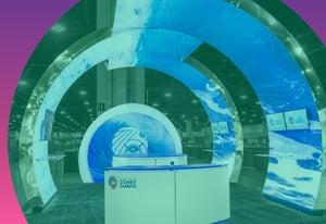 The Art of High-Impact Booth Graphics