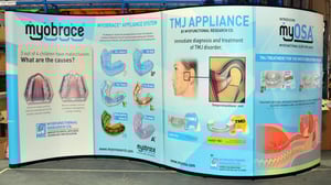 Mirage booth easy to set up