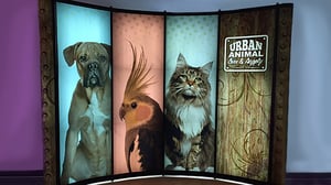 Mirage® pop-up display