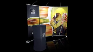 Skyline Exalt Banner Stand