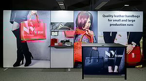 TradeWinds® Amplify™ merchandising display system