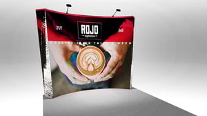 TradeWinds® Fabric Pop-Up