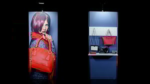 TradeWinds® Amplify display for tradeshows