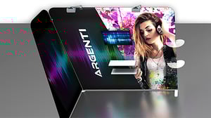 TradeWinds® Invita trade show display